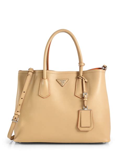 prada city calf shopping tote|Prada shopping bags online.